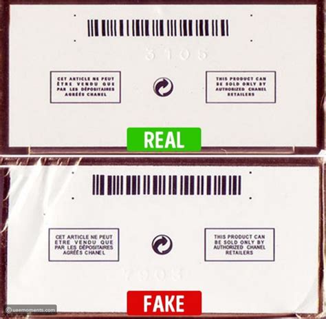 authentic original perfume barcode check